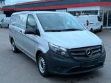 Mercedes-Benz Vito Kasten 111 CDI FWD lang WERKSTATT KLIMA - Mercedes-Benz Vito 111 cdi lang