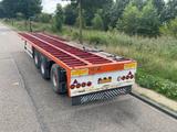 Andere Netam-Fruehauf Platform Twistlocks /  Liftaxle /