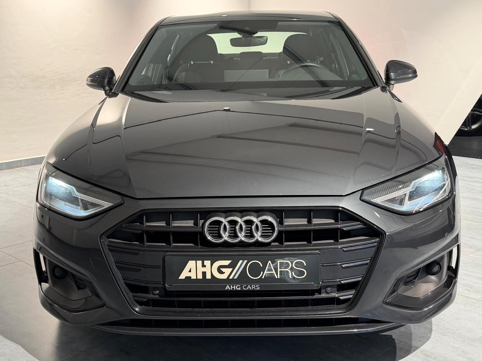 Audi A4 Lim. 40 TDI advanced*NAVI*R-KAMARA*1HAND*