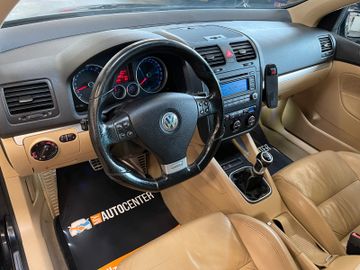 Volkswagen Golf V Lim. GTI *Klima*SHZ*Vollleder*TÜV neu*