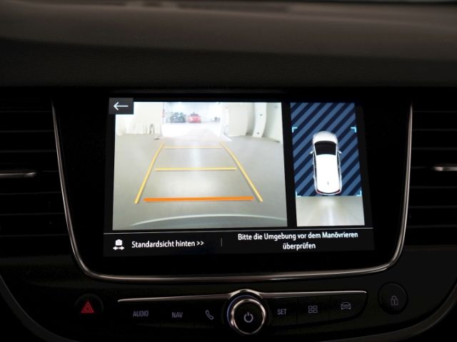 Crossland ELEGANCE+NAVI+RÜCKFAHRKAMERA+SITZ-/LEN