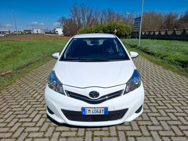 Toyota Yaris 1.0 5 porte Lounge