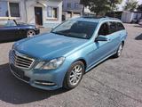 Mercedes-Benz E 250 CGI T BlueEFFICIENCY AVANTGARDE AVANTGARDE