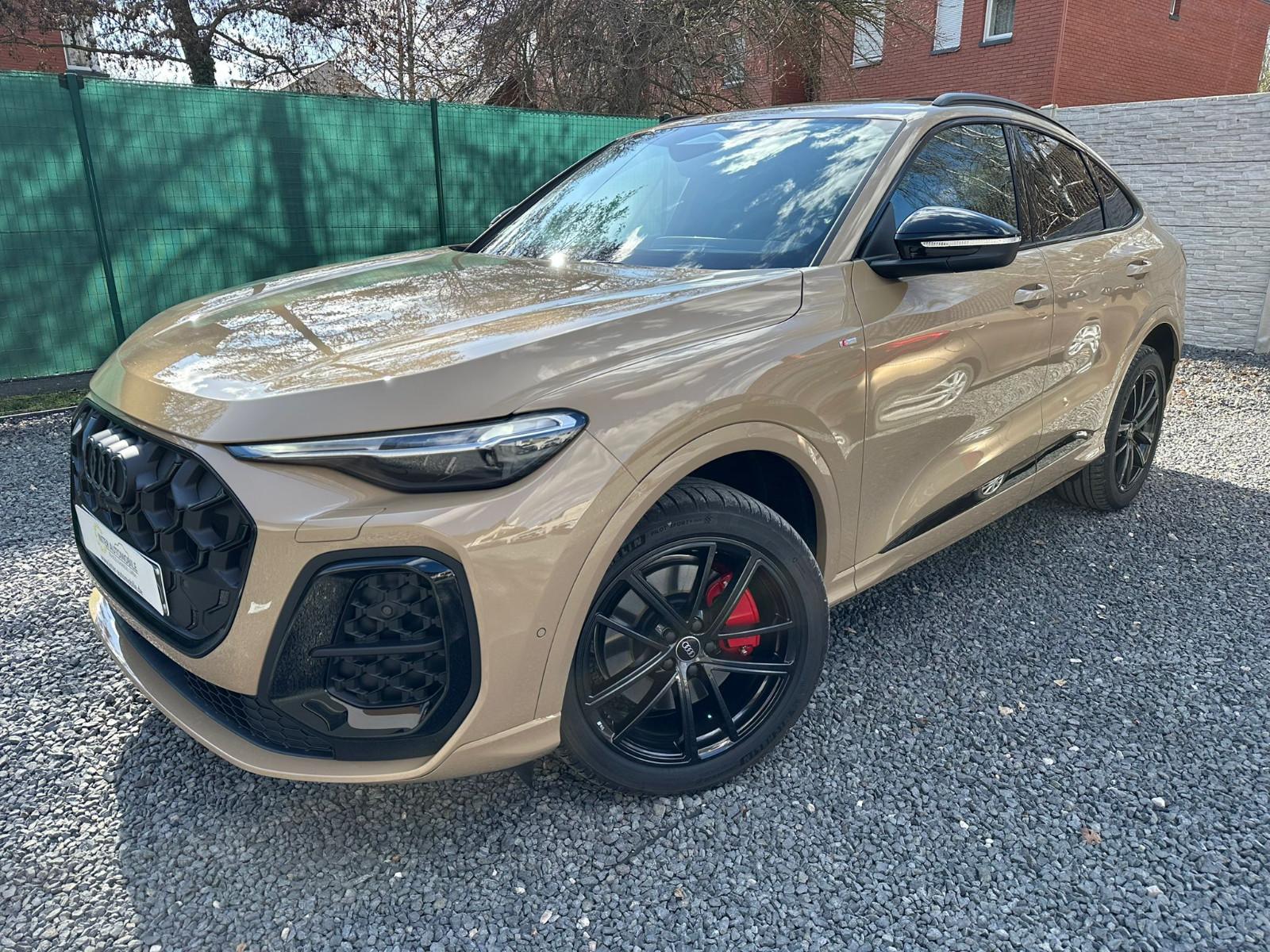 Audi Q5 Sportback 2.0 TDI quattro 150 kW S Line