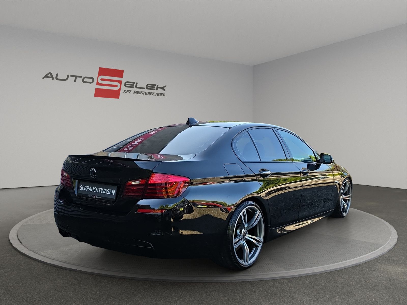 Fahrzeugabbildung BMW 530 5 Limousine 530 d  20``Zoll