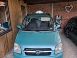 Opel Agila - gebrauchte Opel Agila aus dem Jahr 2006