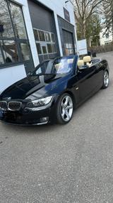 BMW 335i Cabrio - - BMW 335 aus 2007: Cabrio, 335i