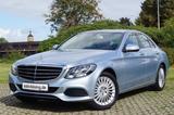 Mercedes-Benz C 180 Exclusive NAVI-AHK-TEILLEDER-SHZG-TEMPOMAT - Mercedes-Benz C-Klasse: Exclusive