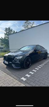 Mercedes-Benz E 220 d AMG/Night/PANO/Widescreen  - Mercedes-Benz E 220 Gebrauchtwagen in Köln