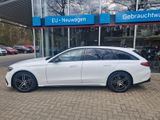 Mercedes-Benz T E220d AMG Premium Superscreen StHz AHK Burm4D - Mercedes-Benz E 220 aus 2023