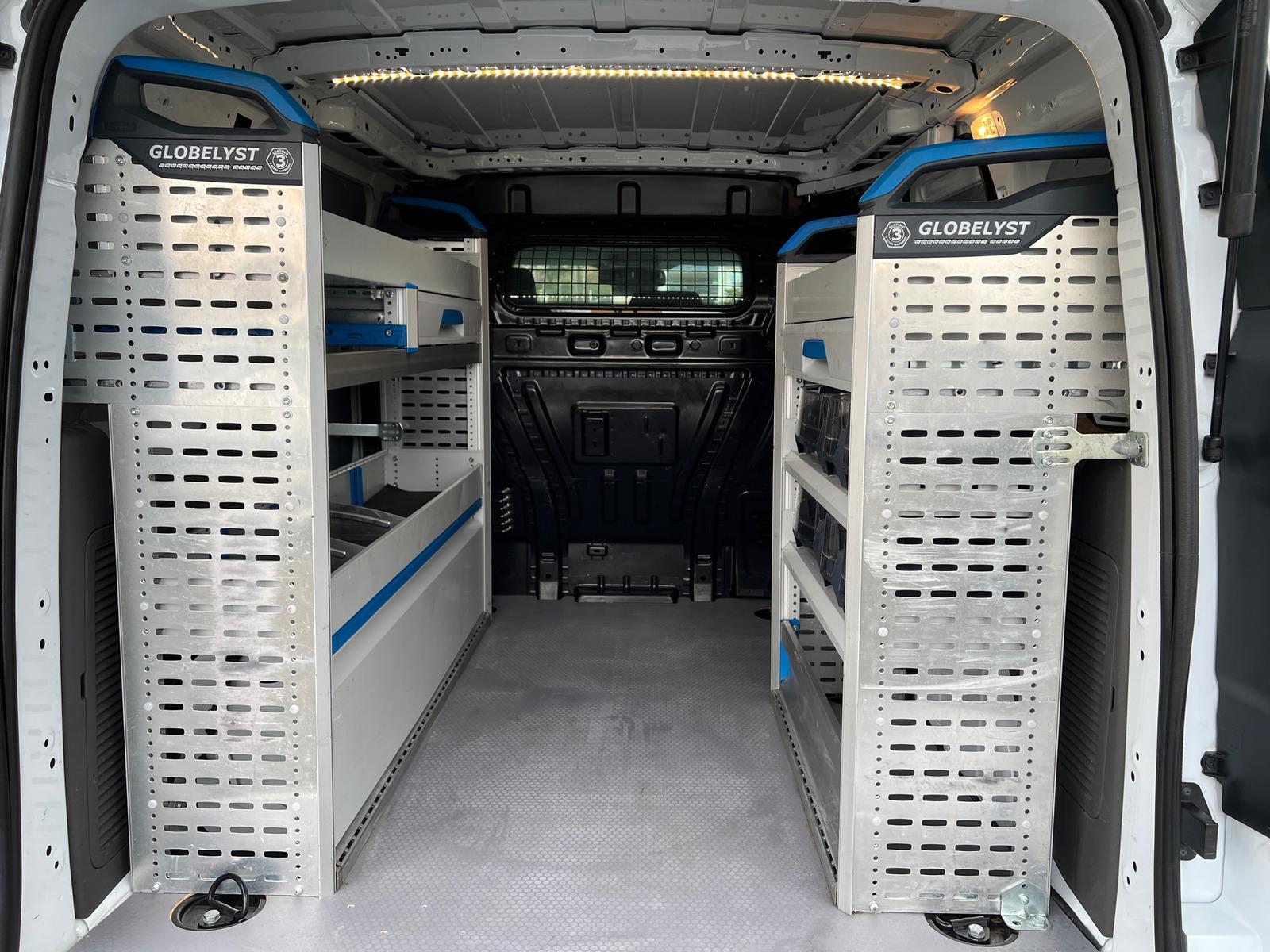 Ford Transit Connect 240 L1 S&S Trend NAVI*ACC*REGAL