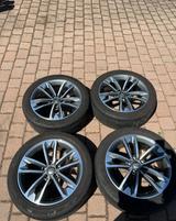 Audi A4 Allroad 45 TFSI S tronic quattro - - Audi A4 Allroad aus 2020