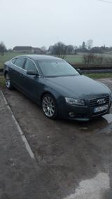 Audi A5 2.0 TFSI quattro Sportback 