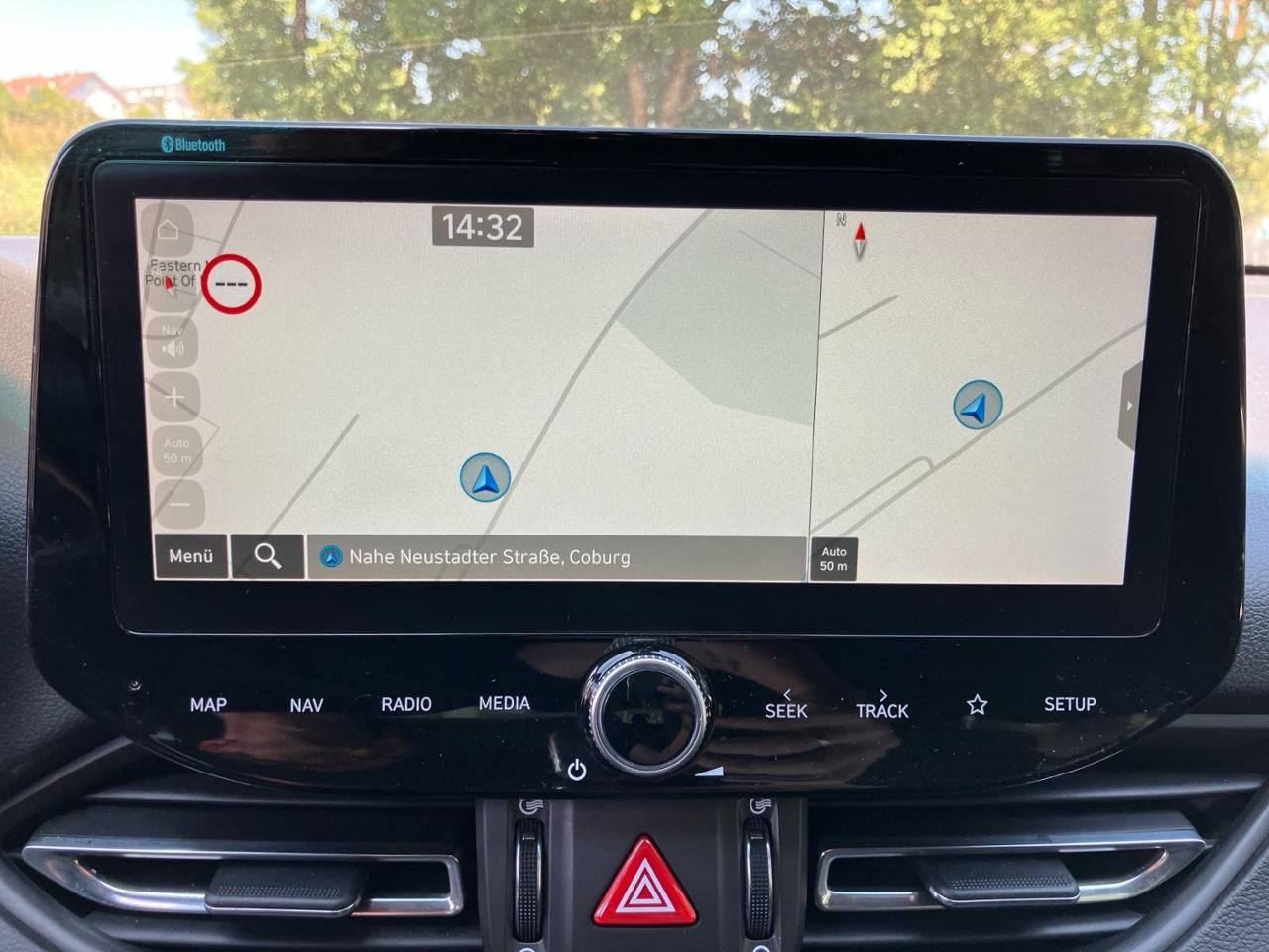 Fahrzeugabbildung Hyundai i30 N-LINE LED*NAVI*SHZ*LHZ*KEYLESS*INDUKTIV