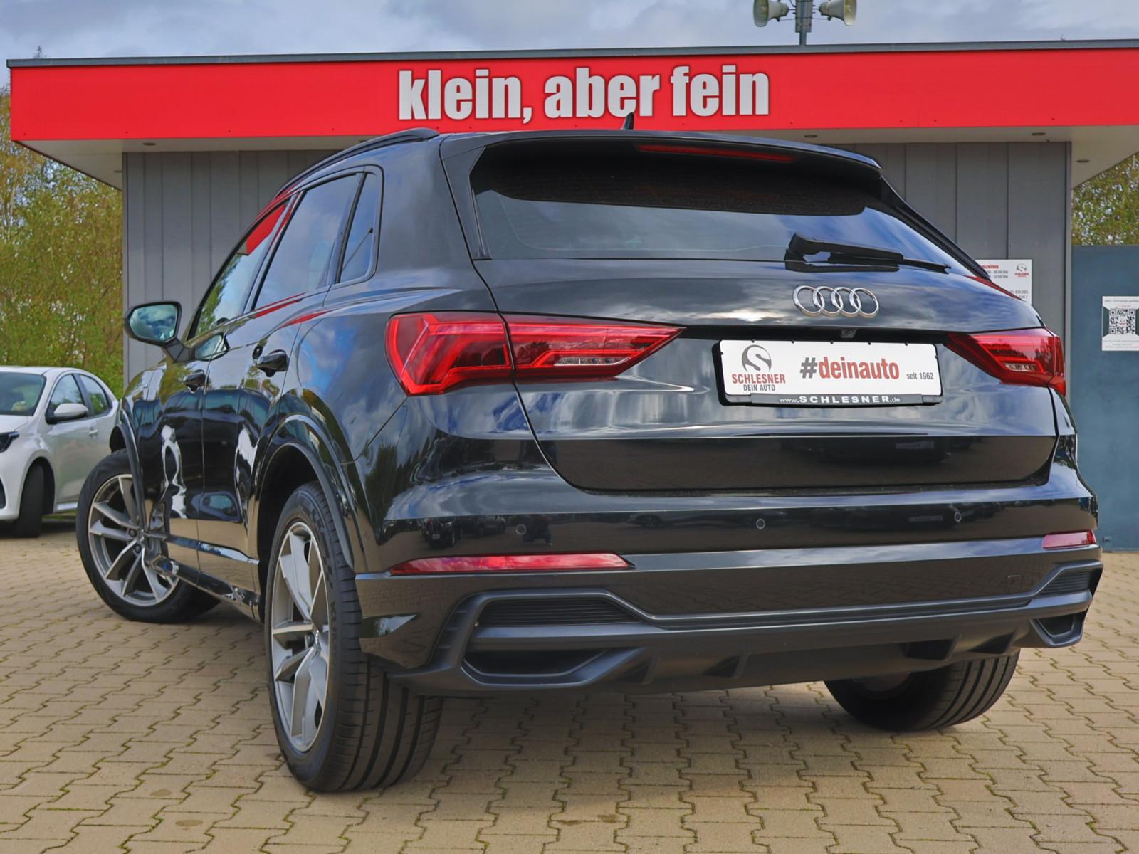 Audi Q3 35 TFSI S line *tolle Ausstattung*