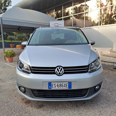 Volkswagen Touran 7 posti 1.6 Tdi 105cv Comfortl