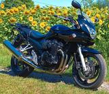 Suzuki Bandit GSF 650 SA  - sehr gepflegt !!! TÜV 2028 - SUZUKI BANDIT 650