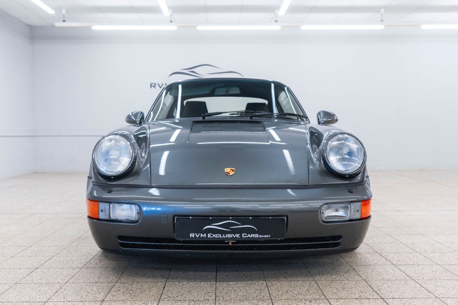 Fahrzeugabbildung Porsche 964 TURBO COUPE TOPZUSTAND REVIDIERT GUT. 1-