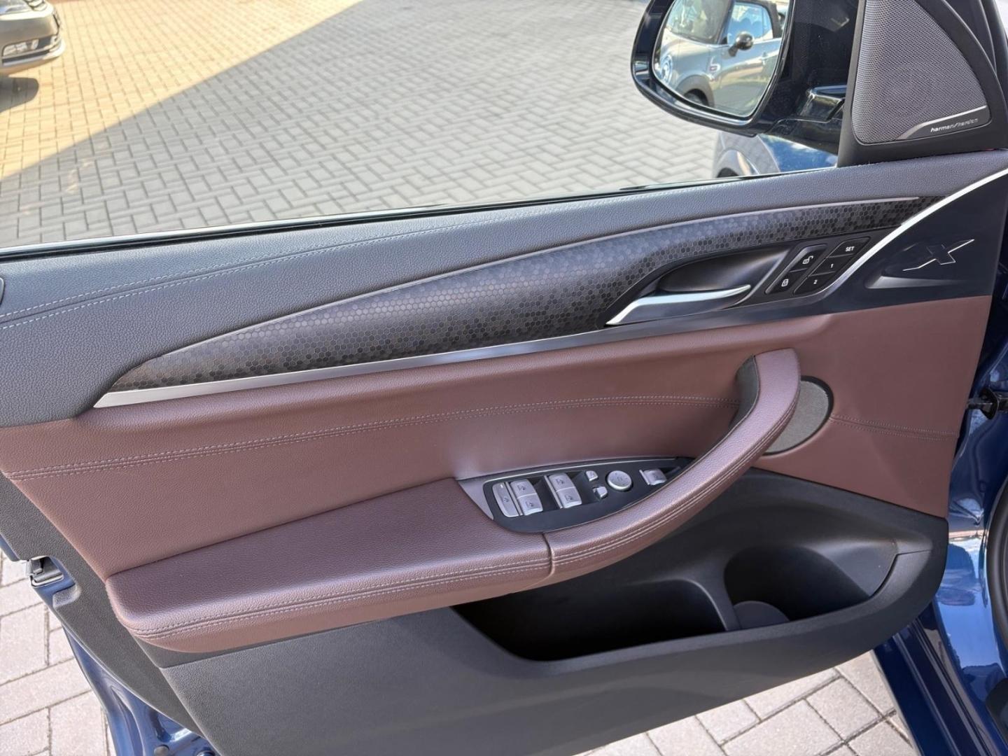 BMW X3 M40 d Pano Standhzg. HUD 360° Memory LEDER AH