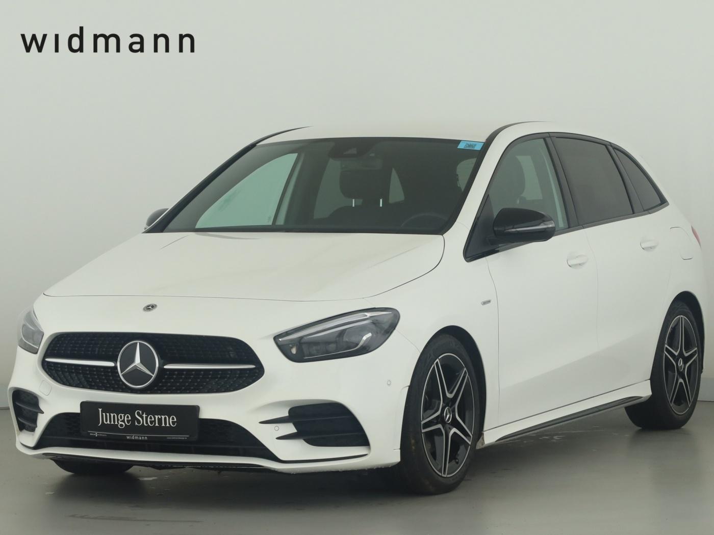 Mercedes-Benz B 200 AMG*Edition 2021*Multibeam*PTS*Kamera*Spur