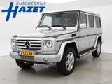 Mercedes-Benz G 500 5.5 V8 388 PK AUT7 YOUNGTIMER + STOELVENTI - gebrauchte Mercedes-Benz G 500 aus dem Jahr 2009