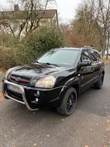 Hyundai Tucson 1. Hand, TOPZUSTAND, LPG - gebrauchte Hyundai TUCSON aus dem Jahr 2006