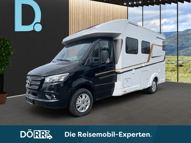 Eura Mobil Profila T PT 726 EB Dörr 30 Jahre Sonderedition