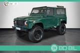 Land Rover Defender 90 TD5 (11801 KM) - Land Rover Defender aus 2003