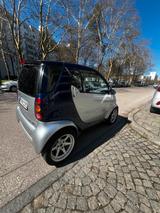 Smart for Two - gebrauchte Smart ForTwo aus dem Jahr 1999