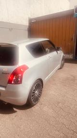 Suzuki  Swift - gebrauchte Suzuki Coupés