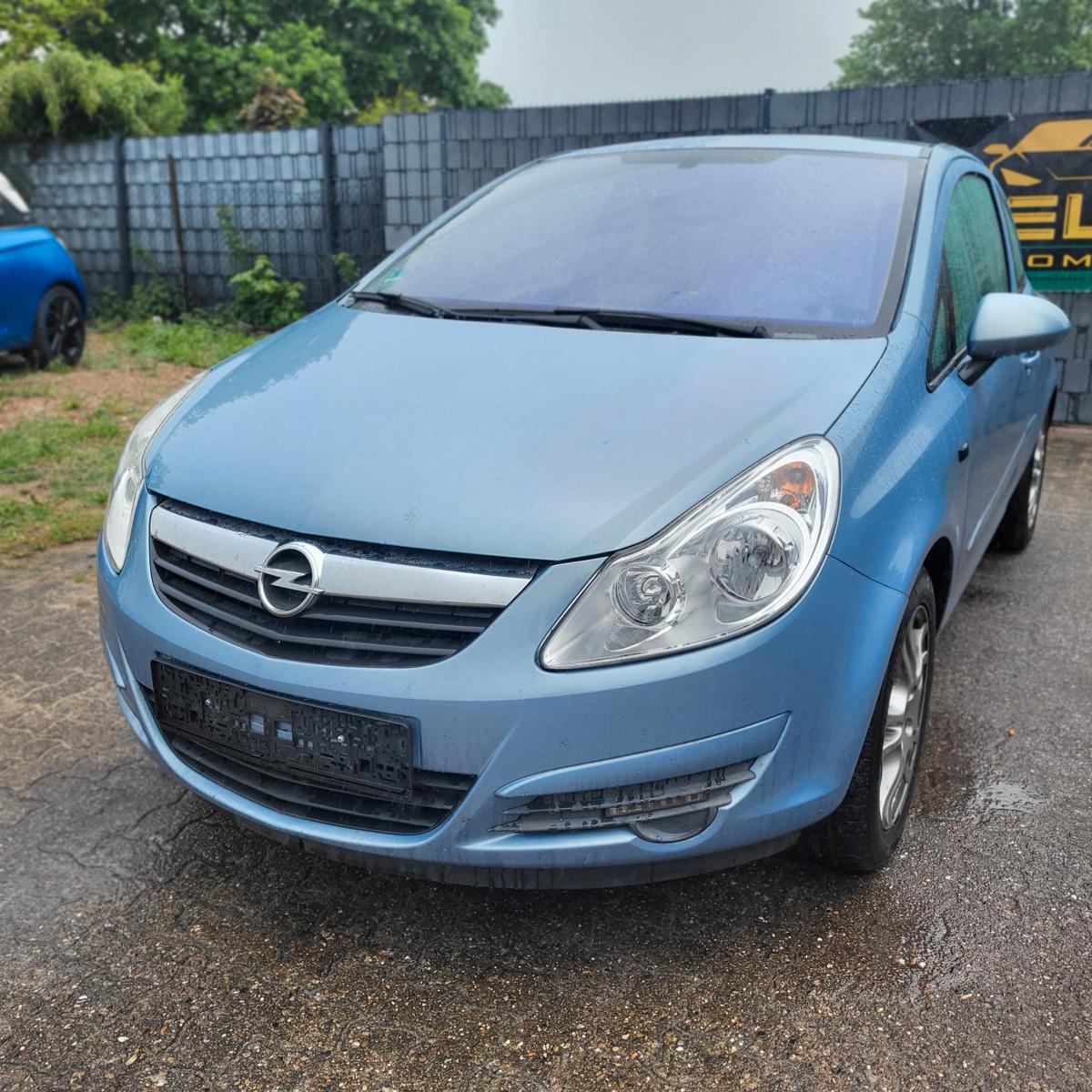 Opel Corsa D Edition