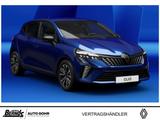 Renault Clio TCe 90 TECHNO (RJA) WINTER Paket GJR - Renault Clio: Blau