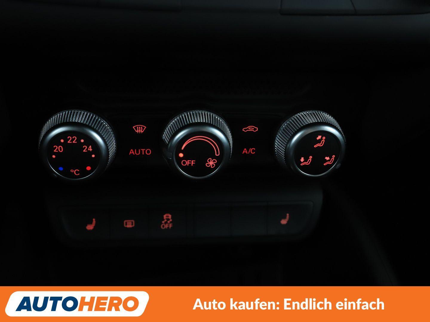 Audi A1 1.4 TFSI Aut.*XENON*PDC*SHZ*KLIMA*GARANTIE*