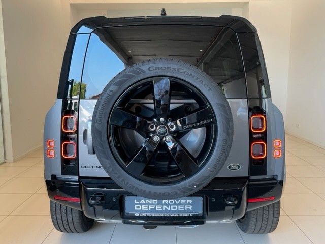 Fahrzeugabbildung Land Rover Defender 110 P400 X 7 Sitze & Standheizung