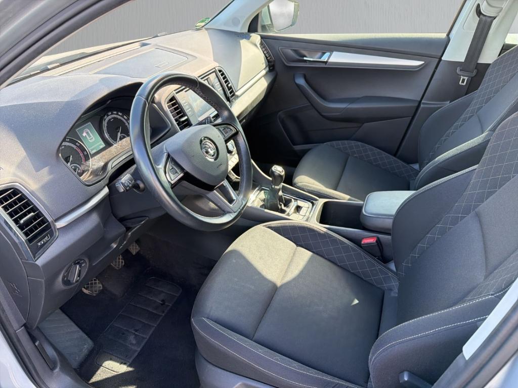 Skoda Karoq 1.0 TSI Ambition LED-TagFL SHZ PDC elHeck