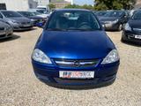 Opel Corsa 1.2 Twinport Edition Klimatronik TÜV-Neu - Opel Corsa aus 2006: C