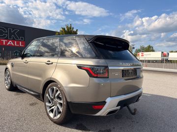 Land-Rover Range Rover Sport - 3
