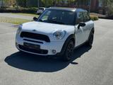 MINI Countryman All4 Navi Leder Pano SHZ TÜV neu! - MINI Cooper S: Weiß, Countryman