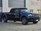 Ford F 150 5.4L 4x4 LPG Lariat Longbed Memory Klima