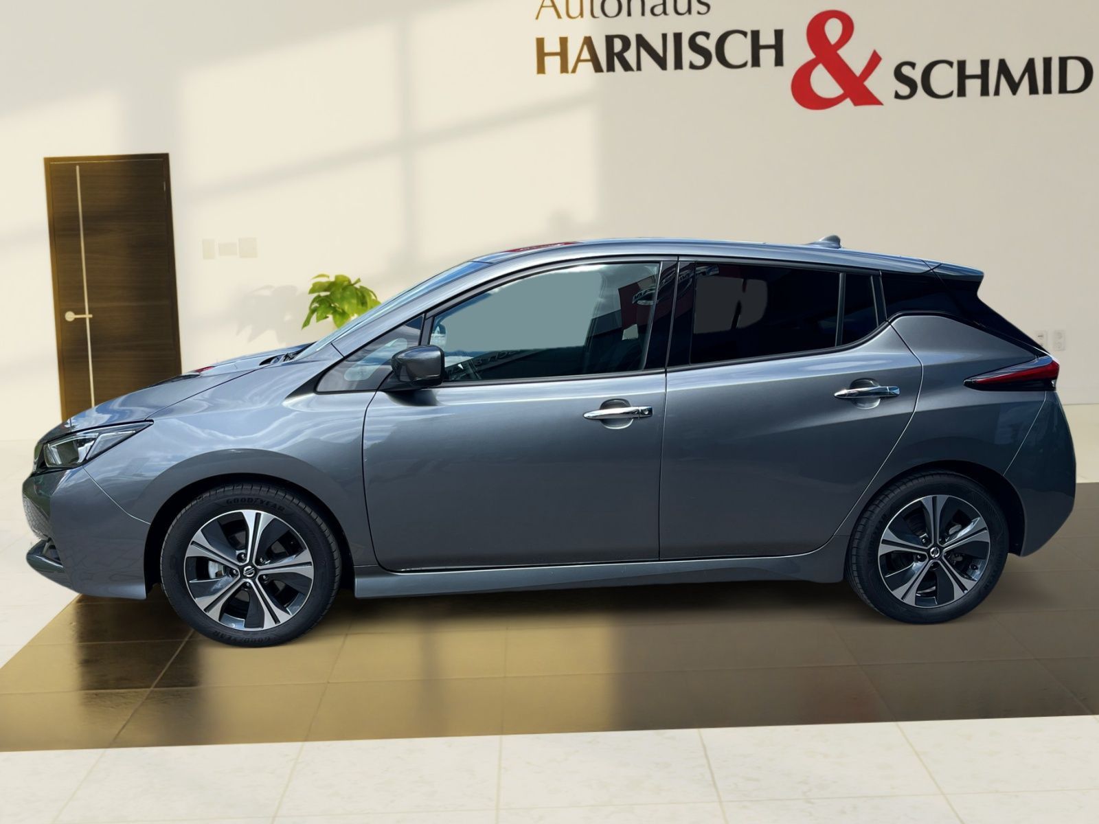 Fahrzeugabbildung Nissan Leaf 40 kWh Autom.-N-Con.-Winter-P., LED,SOH95%