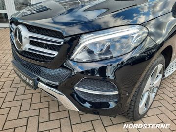Mercedes GLE 500 - 11