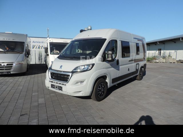 Weinsberg CaraBus 600 MQ/165PS/Markise/SmartPak/PeugeotPak