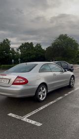 Mercedes-Benz Mercedes Benz W209 CLK 200 Kompressor Xeno... - Mercedes-Benz CLK w209