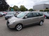 Dacia Lodgy Prestige Leder Navi AHK PDC Aluf. Klima - Dacia Lodgy in Düsseldorf