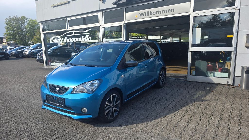 Image of Seat Mii