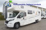 Eura Mobil A 770 EB TERRESTRA EINZELBETTEN SAT+TV 3SOLA AHK - Alkoven Einzelbetten
