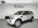 Land Rover Freelander 2.2 eD4 2WD S.W. S - Land Rover Freelander aus 2014