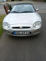 MGF 1.8i - Zahnriemen neu - MG MGF aus 1999