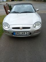 MGF 1.8i - Zahnriemen neu - MG MGF: Roadster