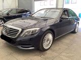 Mercedes-Benz S 500 4M|Pano|360°|HUD|ACC|Burmester High End| - Mercedes-Benz S 500 Gebrauchtwagen